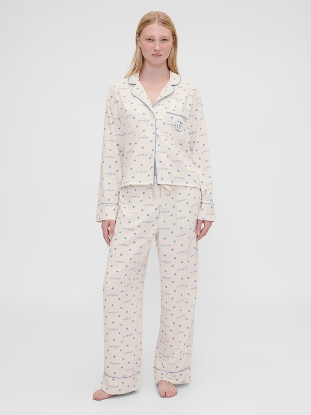 Gap x Summer Fridays Pajama Set